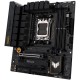 Материнская плата ASUS TUF GAMING B650M-PLUS, AM5, B650, 4*DDR5, 4*SATA, 2*M.2, 3*USB 3.2, 4*USB 2.0, Type-C, 3*PCIx16, 1*PCIx1, DP+HDMI, mATX; 90MB1BG0-M0EAY0