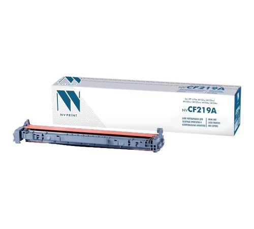 -/ Барабан NVP NV-CF219A для HP LaserJet Pro M132a/ M132fn/ M132fw/ M132nw/ M104a/ M104w (12000k) -/ Барабан NVP NV-CF219A для HP LaserJet Pro M132a/ M132fn/ M132fw/ M132nw/ M104a/ M104w (12000k)