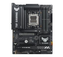 Материнская плата ASUS TUF GAMING B650E-PLUS WIFI, AM5, B650, 4*DDR5, 4*SATA, 3*M.2, 3*USB 3.2, 6*USB 2.0, Type-C, 3*PCIx16, 2*PCIx1, DP+HDMI, ATX; 90MB1M20-M0EAY0