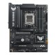 Материнская плата ASUS TUF GAMING B650E-PLUS WIFI, AM5, B650, 4*DDR5, 4*SATA, 3*M.2, 3*USB 3.2, 6*USB 2.0, Type-C, 3*PCIx16, 2*PCIx1, DP+HDMI, ATX; 90MB1M20-M0EAY0