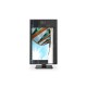 Монитор LCD 23.8'' 16:9 1920х1080(FHD) IPS, 75 Hz, 300 cd/m2, 1000:1, 50М:1, 4ms, VGA, DVI, HDMI, DP, USB-Hub, Height adj, Pivot, Tilt, Swivel, Speakers, Black (Из ремонта)