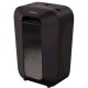 Шредер Fellowes® Powershred® LX70, DIN P-4, 4х37мм, 11 лст., 18 лтр., уничт.: скрепки,скобы,карты Шредер Fellowes® Powershred® LX70