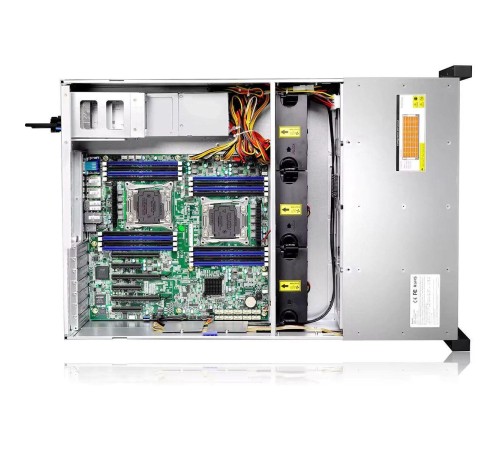 Серверный корпус/ Gooxi RMC4124-670-HSE-D 4U 24bay chassis ,Expander backplane rear 2*2.5"SAS/SATA 1300W 1+1 EU power cables rail kit Серверный корпус/ Gooxi RMC4124-670-HSE-D 4U 24bay chassis ,Expander backplane rear 2*2.5"SAS/SATA 1300W 1+1 EU power cables rail kit