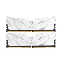 Оперативная память Netac Shadow II DDR5-5600 (PC5-38400) 32GB (2x16GB) C46 46-45-45-90 1.1V Dual DIMM Kit White
