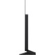 Телевизор 55'' LG/ 55'' OLED, Ultra HD, Smart TV, WebOS, Bluetooth, MR NFC, 120Hz Native (VRR 144Hz), 2.2ch 40Вт Dolby Atmos, 2хHDMI, 3хUSB, 1 Pole, Charcoal Black, 2025