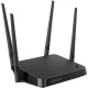 Маршрутизатор/ AC1200 Wi-Fi EasyMesh Router, 1000Base-T WAN, 4x1000Base-T LAN, 4x5dBi external antennas, USB port, 3G/LTE support
