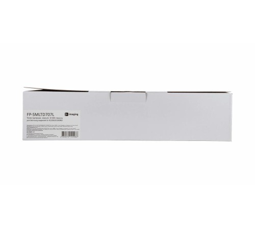Тонер-картридж F+ imaging, черный, 10 000 страниц, для Samsung моделей SL-K2200/K2200ND (аналог MLT-D707L), FP-SMLTD707L (Мятая упаковка)