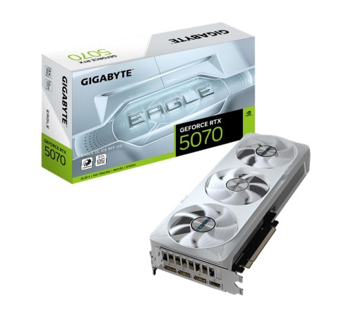 Видеокарта/ GV-N5070EAGLEOC ICE-12GD Видеокарта/ GV-N5070EAGLEOC ICE-12GD