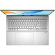 Ноутбук/ ASUS S3607VA-RP079 16"(1920x1200 (матовый, 144Hz) IPS)/Intel Core i7 13620H(2.4Ghz)/16384Mb/512PCISSDGb/noDVD/Int:Shared/Cam/BT/WiFi/70WHr/war 1y/1.8kg/Cool Silver/noOS