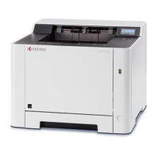 Цветной лазерный принтер Kyocera ECOSYS P5026cdn, Принтер, цв.лазерный, A4, 26 стр/мин, 1200x1200 dpi, 512 Мб, USB 2.0, Network, лоток 250 л., Duplex, старт.тонер 1200 стр.