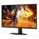 Монитор 27" AOC 27G4XE 1920x1080, WLED, 16:9, Fast IPS, 300cd, 1000:1, 80M:1, 1ms, 178/178, HDMI*2, DP, 180Hz, Speakers, Tilt, Внут, VESA, Black/Grey, 3y