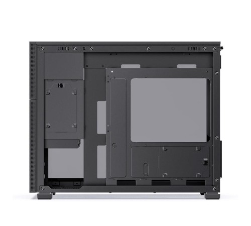 Корпус без блока питания/ Case JONSBO D31 MESH, Mini-Tower, TG, no fan, 1xUSB-A 3.2 + 1xUSB-C 3.2, mATX, mDTX, mITX Black Корпус без блока питания/ Case JONSBO D31 MESH, Mini-Tower, TG, no fan, 1xUSB-A 3.2 + 1xUSB-C 3.2, mATX, mDTX, mITX Black