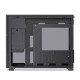 Корпус без блока питания/ Case JONSBO D31 MESH, Mini-Tower, TG, no fan, 1xUSB-A 3.2 + 1xUSB-C 3.2, mATX, mDTX, mITX Black