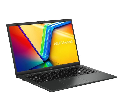 Ноутбук/ ASUS E1504GA-BQ345W 15.6"(1920x1200 (матовый) IPS)/Intel N200(1Ghz)/8192Mb/256SSDGb/noDVD/Int:Intel UHD Graphics/Cam/BT/WiFi/42WHr/war 1y/1.63kg/Mixed Black/Win11Home Ноутбук/ ASUS E1504GA-BQ345W 15.6"(1920x1200 (матовый) IPS)/Intel N200(1Ghz)/8192Mb/256SSDGb/noDVD/Int:Intel UHD Graphics/Cam/BT/WiFi/42WHr/war 1y/1.63kg/Mixed Black/Win11Home