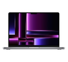 Ноутбук Apple/ 14-inch MacBook Pro: Apple M2 Pro with 10-core CPU, 16-core GPU/16GB/512GB SSD - Space Gray/US
