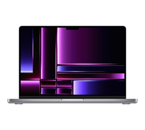 Ноутбук Apple/ 14-inch MacBook Pro: Apple M2 Pro with 10-core CPU, 16-core GPU/16GB/512GB SSD - Space Gray/US