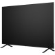 Телевизор ЖК 85'' Hisense/ 85", QLED, Ultra HD, Smart TV (ОС VIDAA U6), Wi-Fi, PCI 2000, DVB-T2/T/C/S2/S, 2х10W, CI+(1.4), 3хHDMI, 2хUSB, Works with Alexa, Alexa Built-in, VIDAA Voice, Yandex, Black