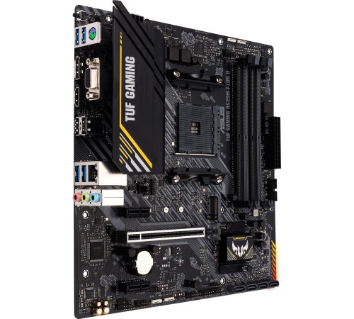 Материнская плата/ TUF GAMING A520M-PLUS II Материнская плата/ TUF GAMING A520M-PLUS II