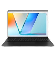 Ноутбук ASUS Vivobook S16 S5606CA-RI072 Intel Core Ultra 5  225H 1.7 GHz LPDDR5X 16GB 1TB PCIE G4 SSD Intel Arc 16.0" OLED WQXGA+ BEND GLARE NON-TOUCH,400NITS(HDR)(120HZ) Without OS 1.30 kg Neutral Black