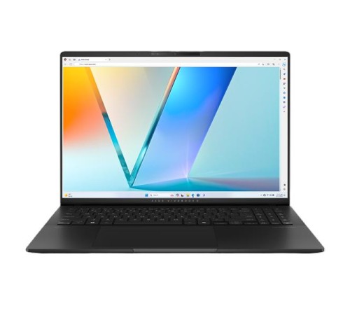Ноутбук ASUS Vivobook S16 S5606CA-RI072 Intel Core Ultra 5  225H 1.7 GHz LPDDR5X 16GB 1TB PCIE G4 SSD Intel Arc 16.0" OLED WQXGA+ BEND GLARE NON-TOUCH,400NITS(HDR)(120HZ) Without OS 1.30 kg Neutral Black