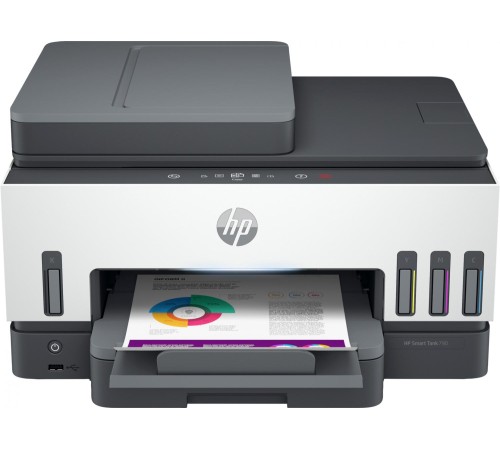 Струйное МФУ/ HP Smart Tank 790 Струйное МФУ/ HP Smart Tank 790
