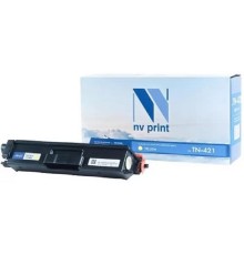-/ Тонер-картридж NVP NV-TN-421 Cyan для Brother HL-L8260/MFC-L8690/DCP-L8410 (1800k)
