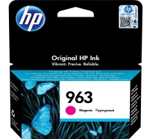 Картридж/ HP 963 Magenta Original Ink Cartridge