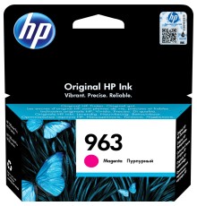 Картридж/ HP 963 Magenta Original Ink Cartridge