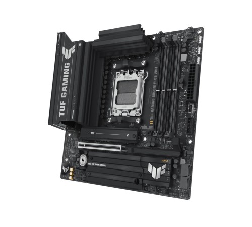 Материнская плата/ TUF GAMING B850M-PLUS WIFI Материнская плата/ TUF GAMING B850M-PLUS WIFI