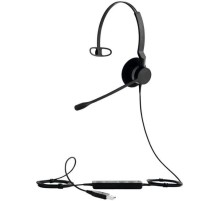 Гарнитура проводная/ BIZ 2300 Mono USB  MS E-STD NC Hifi DSP PC Suite