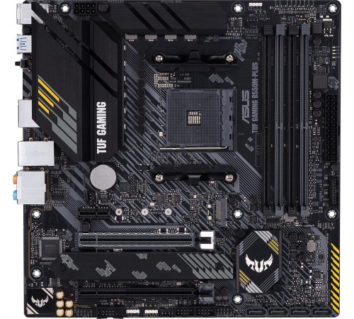 Материнская плата/ TUF GAMING B550M-PLUS Материнская плата/ TUF GAMING B550M-PLUS