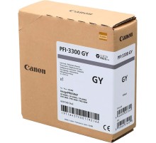 Картридж/ CANON INK PFI-3300 GREY