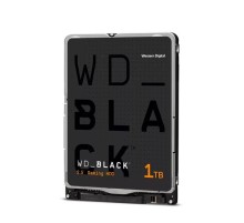 Жесткий диск Western Digital Black HDD 2.5" SATA 1TB, 7200 rpm, 64Mb buffer, 7mm, WD10SPSX, 1 year