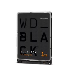Жесткий диск Western Digital Black HDD 2.5" SATA 1TB, 7200 rpm, 64Mb buffer, 7mm, WD10SPSX, 1 year