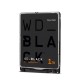 Жесткий диск Western Digital Black HDD 2.5" SATA 1TB, 7200 rpm, 64Mb buffer, 7mm, WD10SPSX, 1 year