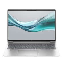 Ноутбук HP EliteBook 665 G11 AMD Ryzen 5 7535U,16" WUXGA (1920x1200) 300cd IPS AG,16Gb DDR5-4800MHz(1),512Gb SSD NVMe,56Wh,FPS,ENG/RU Kbd Backlit,1.75kg,Silver,1y,Win11Home