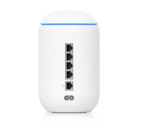 Точка доступа Ubiquiti Dream Machine The Dream Machine (UDM) is an easy-to-use UniFi OS console with a built-in, high-performance WiFi access point. Точка доступа Ubiquiti Dream Machine The Dream Machine (UDM) is an easy-to-use UniFi OS console with a built-in, high-performance WiFi access point.