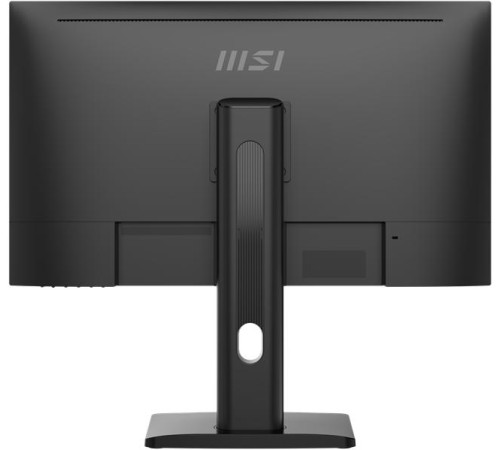 Монитор MSI PRO MP273QP E2 27" 16:9 WQHD(2560x1440) IPS Flat,1ms(MPRT),1300:1,100M:1,400nit,178/178,2xHDMI 2.0,DP 1.2,Speaker,Tilt,Swivel,Height,Pivot,VESA,100Hz,Black,1y war-ty