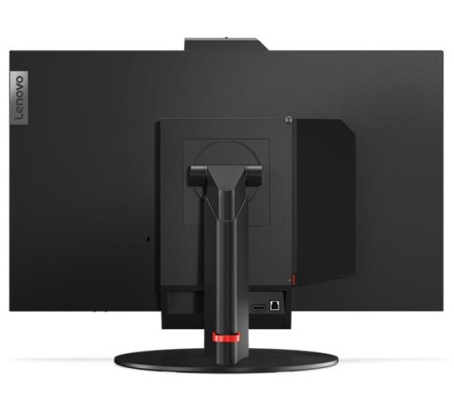 Монитор Lenovo ThinkCentre Tiny-In-One 27" (TIO27) 16:9 QHD (2560x1440) IPS, AG, 4ms, 350N, 1xHDMI 1.4, 1xDP 1.2, 1xUSB-B 3.1 Gen 1, USB upstream, LTPS, 1Y (Reply.10YFRAT1EU)