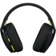 Гарнитура/ Logitech Headset G435 LIGHTSPEED Wireless Gaming BLACK- Retail
