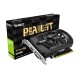 Видеокарта Palit PA-GTX1650 StormX  6G GTX1650 STORMX 4G GDDR5 128bit DVI HDMI NE51650006G1-1170F (Вскрытая упаковка)
