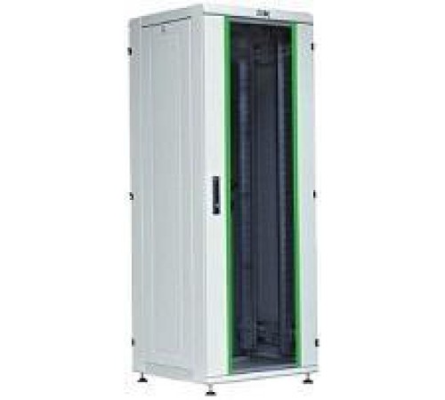 ITK Шкаф сетевой 19" LINEA N 33U 600х800 мм стеклянная передняя дверь серый ITK Шкаф сетевой 19" LINEA N 33U 600х800 мм стеклянная передняя дверь серый