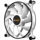 Кулер для корпуса/ Case Cooler be quiet! SHADOW WINGS 2 140mm PWM White (140x140x25mm, 4-pin PWM, 49.8CFM, 14.9dBA, 900RPM, White)