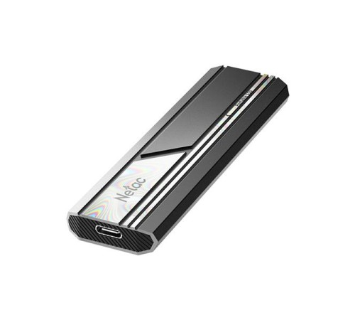 SSD накопитель Netac ZX10 1TB USB 3.2 Gen 2 Type-C External SSD, R/W up to 1050/950MB/s, with USB C to A cable and 10Gbps USB C to C cable 5Y wty SSD накопитель Netac ZX10 1TB USB 3.2 Gen 2 Type-C External SSD, R/W up to 1050/950MB/s, with USB C to A cable and 10Gbps USB C to C cable 5Y wty