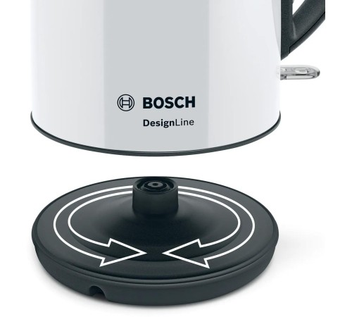Чайник BOSCH/ 1.7 л, 2400 Вт Чайник BOSCH/ 1.7 л, 2400 Вт
