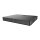 Uniview Видеорегистратор IP 16-ти канальный 4K с 16 PoE портами; Входящий поток на запись до 320Мбит/с; Поддерживаемые форматы сжатия: Ultra 265/H.265/H.264; Запись: разрешение до 4K; HDD: 2 SATA3 до