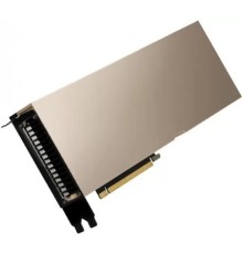 Видеокарта Nvidia Tesla A100 80GB HBM2, PCIe Gen4 (x16), Full-height, full-length (FHFL) 10.5”, dual-slot, Passive, 150-300W, OEM (900-21001-0020-000/900-21001-0020-100)