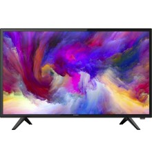 Телевизор ЖК с функцией СмартТВ IRBIS 32H1 YDX 102BS2, 32",1366x768, 16:9,Tuner(DVB-T2/DVB-S2/DVB-C/PAL/SECAM), Android 9.0 Pie, Yandex,1GB/8GB,Wi-Fi, Input (AV RCA, USB, HDMI, (Восстановленный после акта НРП, потертости, царапины)