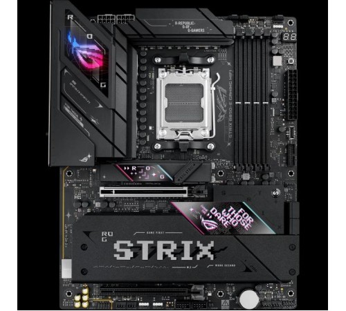 Материнская плата/ ROG STRIX B850-E GAMING WIFI Материнская плата/ ROG STRIX B850-E GAMING WIFI