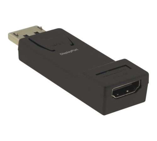 Переходник DisplayPort  вилка на HDMI розетку/ AD-DPM/HF Переходник DisplayPort  вилка на HDMI розетку [99-9797012]
